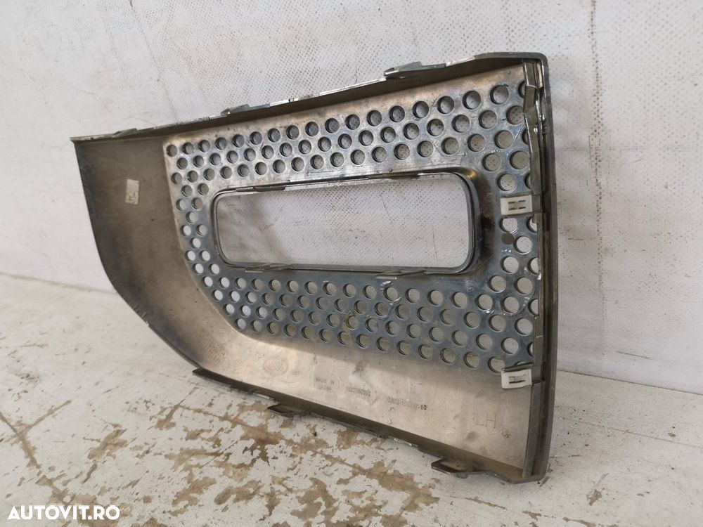 Grila Proiector Stanga Land Rover  Defender 2 2019 2020 Originala In S - 6