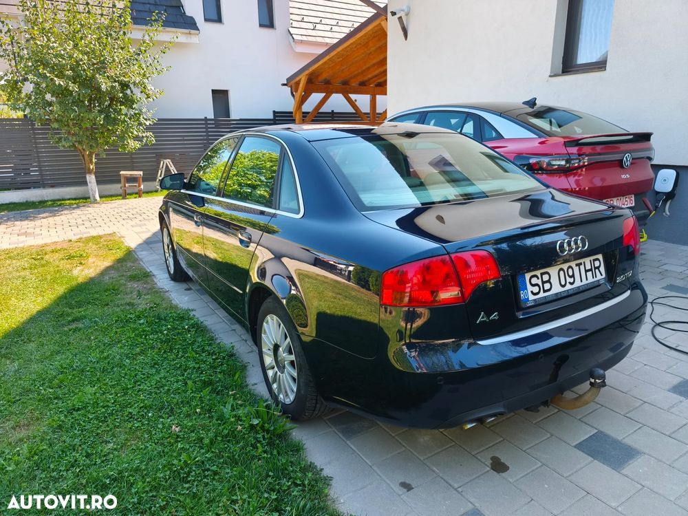 Audi A4 Limuzina - 4