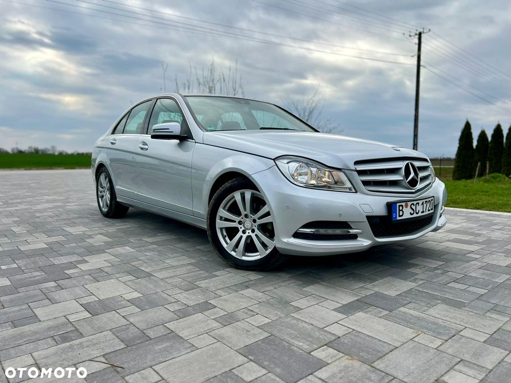 Mercedes-Benz Klasa C - 9