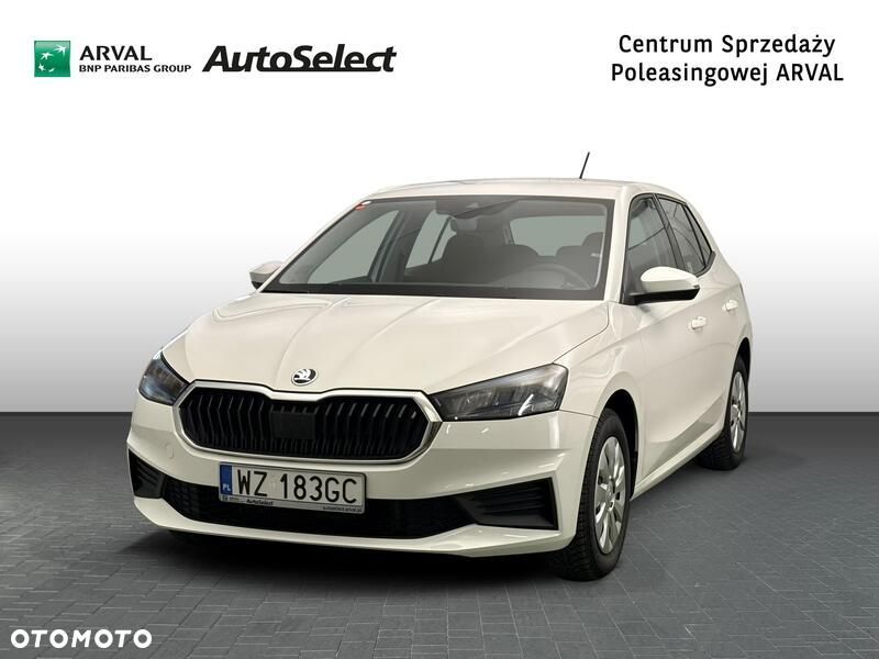 Skoda Fabia 1.0 TSI Ambition - 1