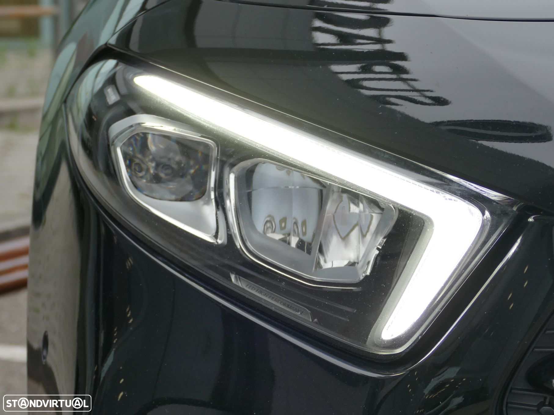 Mercedes-Benz A 250 e Progressive - 9
