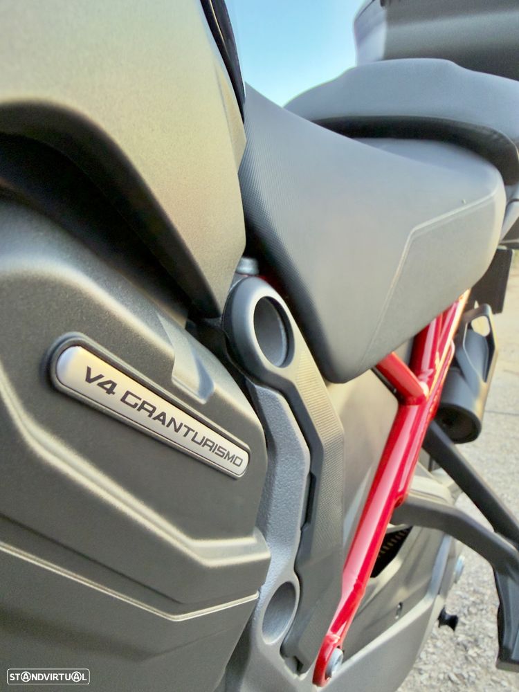Ducati Multistrada V4 S - 3