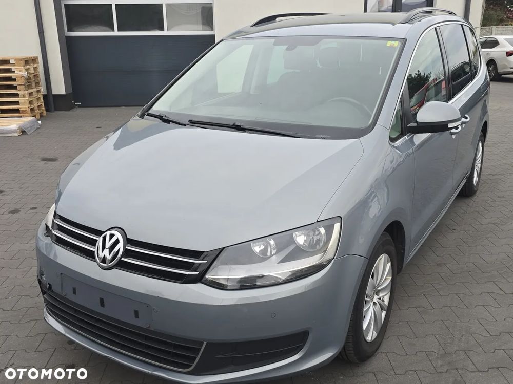 Volkswagen Sharan 2.0 TDI BlueMotion Technology Comfortline - 11