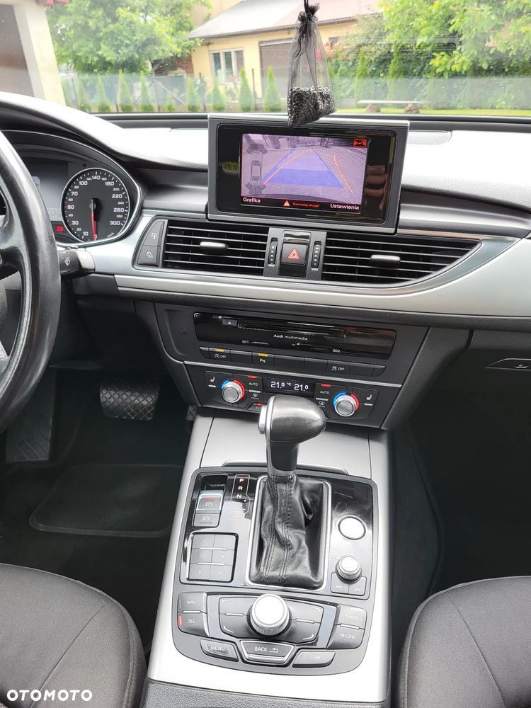 Audi A6 Limousine - 22