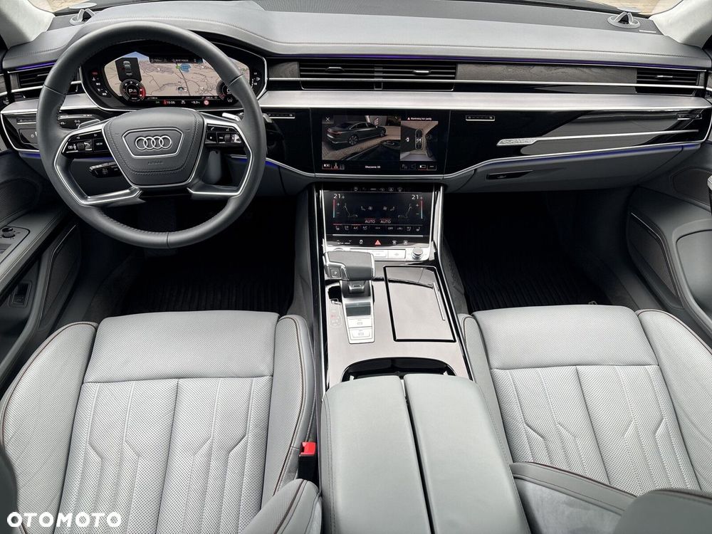 Audi A8 - 9