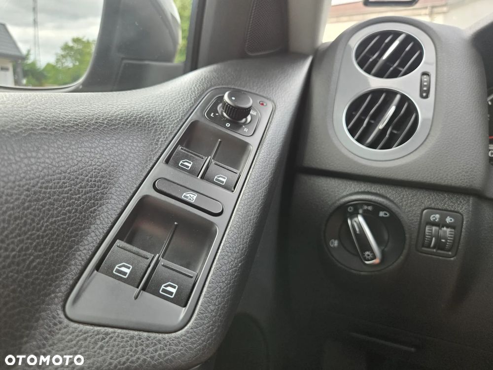Volkswagen Tiguan 1.4 TSI Trend&Fun - 27