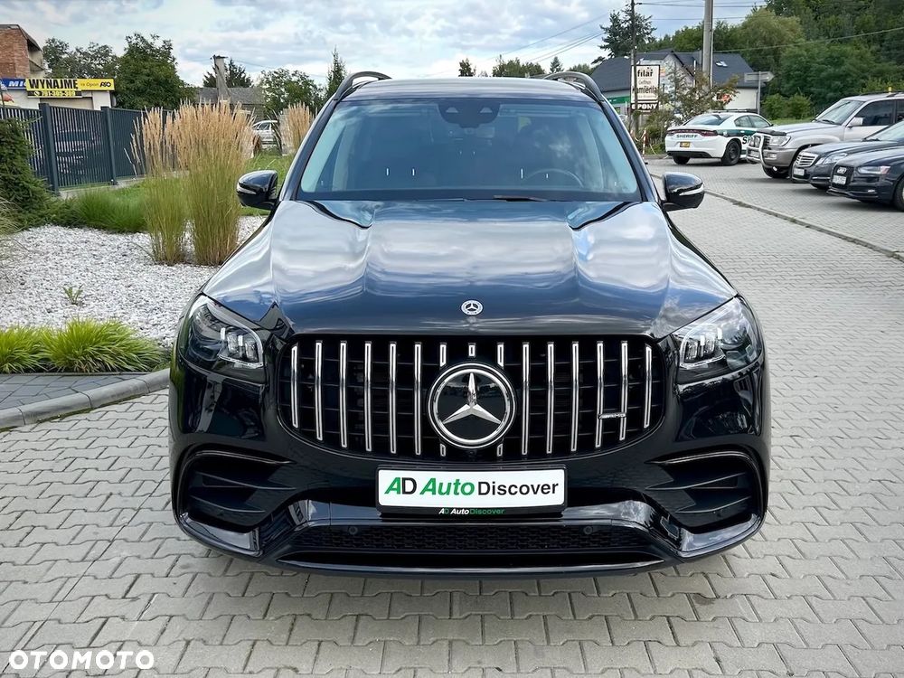 Mercedes-Benz GLS - 8