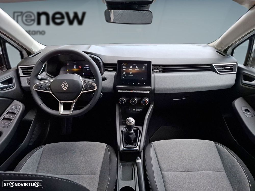 Renault Clio 1.0 TCe Evolution Bi-Fuel - 12