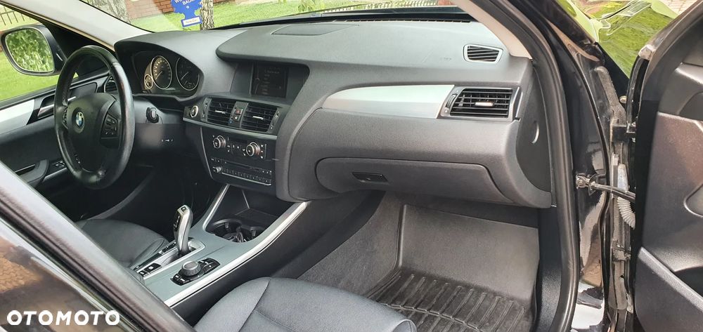BMW X3 28i xDrive - 15