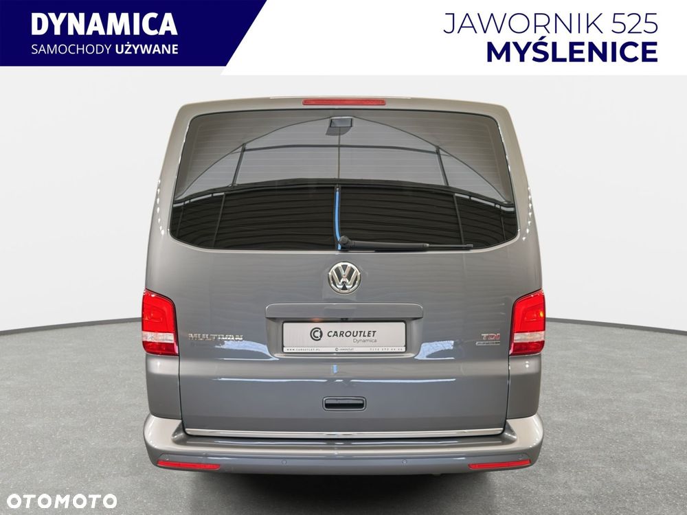 Volkswagen Multivan - 8