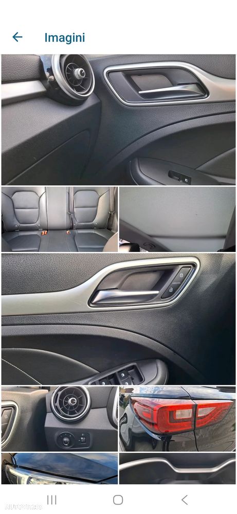 MG ZS EV Standard Luxury - 19