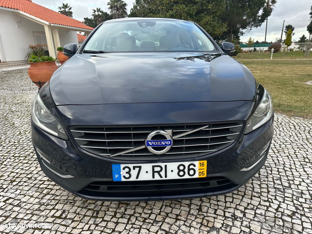 Volvo S60 2.0 D3 Summum - 3