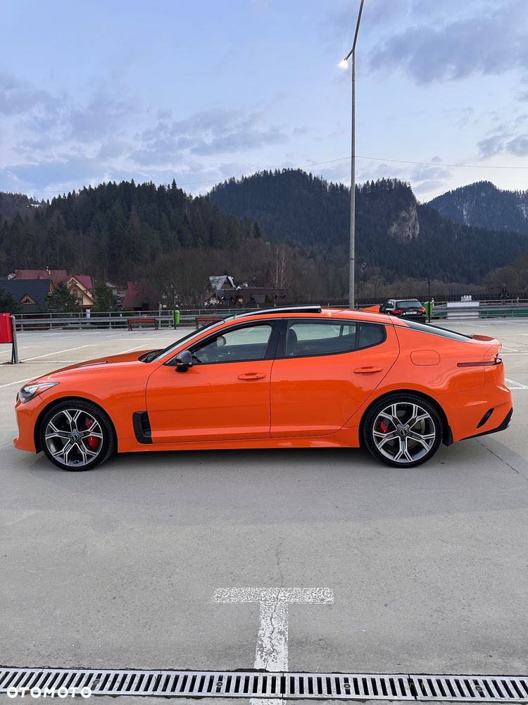 Kia Stinger 3.3 T-GDI V6 GT AWD - 7