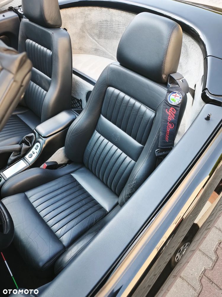 Alfa Romeo Spider - 21