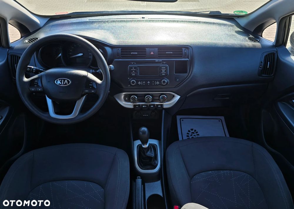 Kia Rio 1.4 L - 20