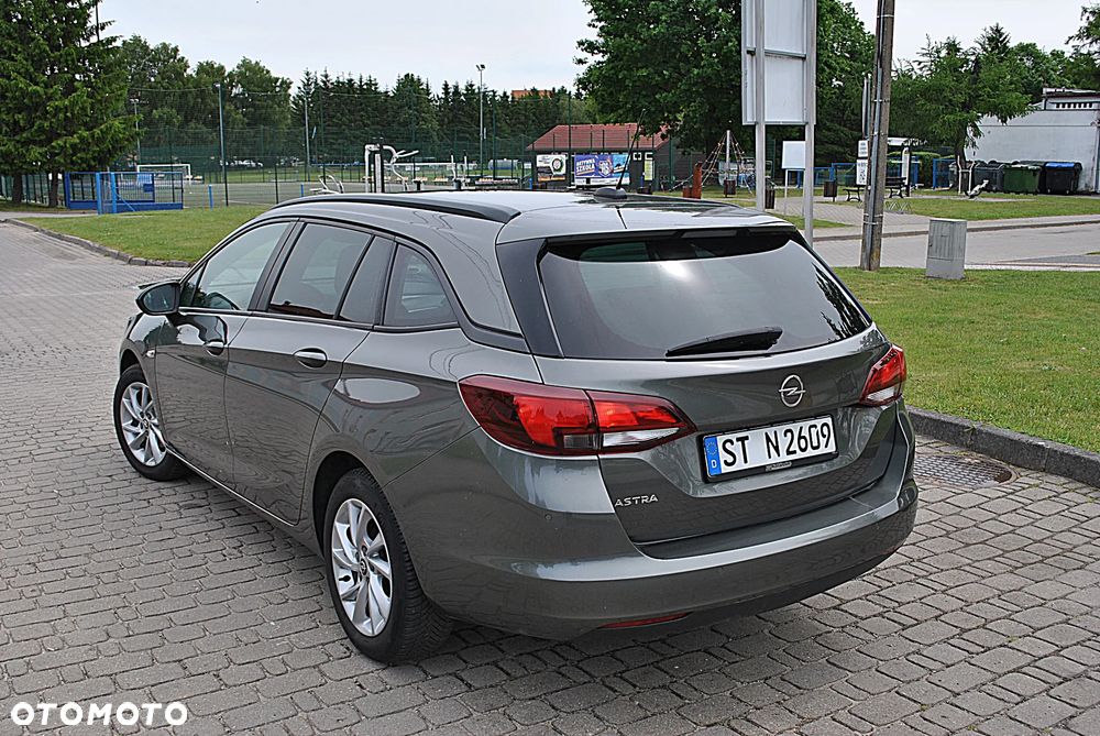 Opel Astra 1.2 T Business Elegance S&S - 5