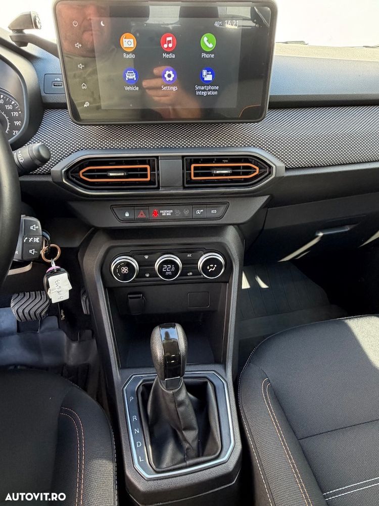 Dacia Sandero Stepway TCe 90 CVT Extreme - 12