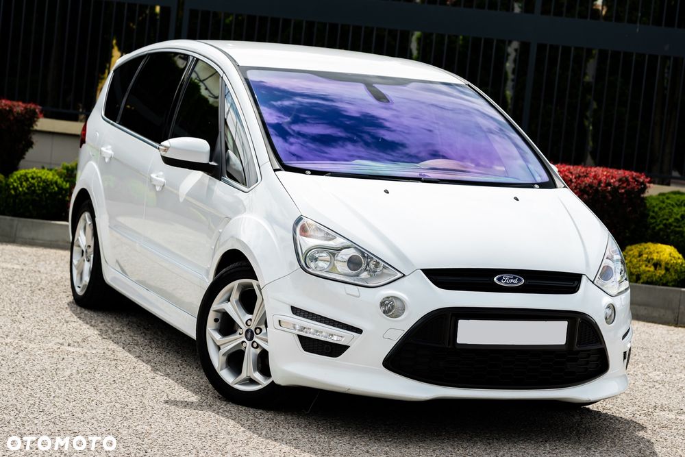 Ford S-Max 2.0 EcoBoost Titanium - 5