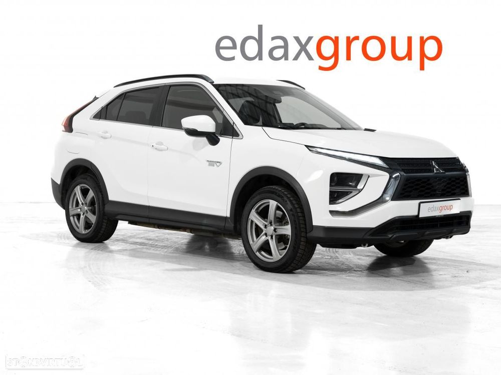 Mitsubishi Eclipse Cross 2.4 PHEV Black Edition - 1