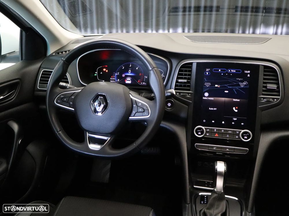 Renault Mégane 1.5 Blue dCi Techno EDC - 16