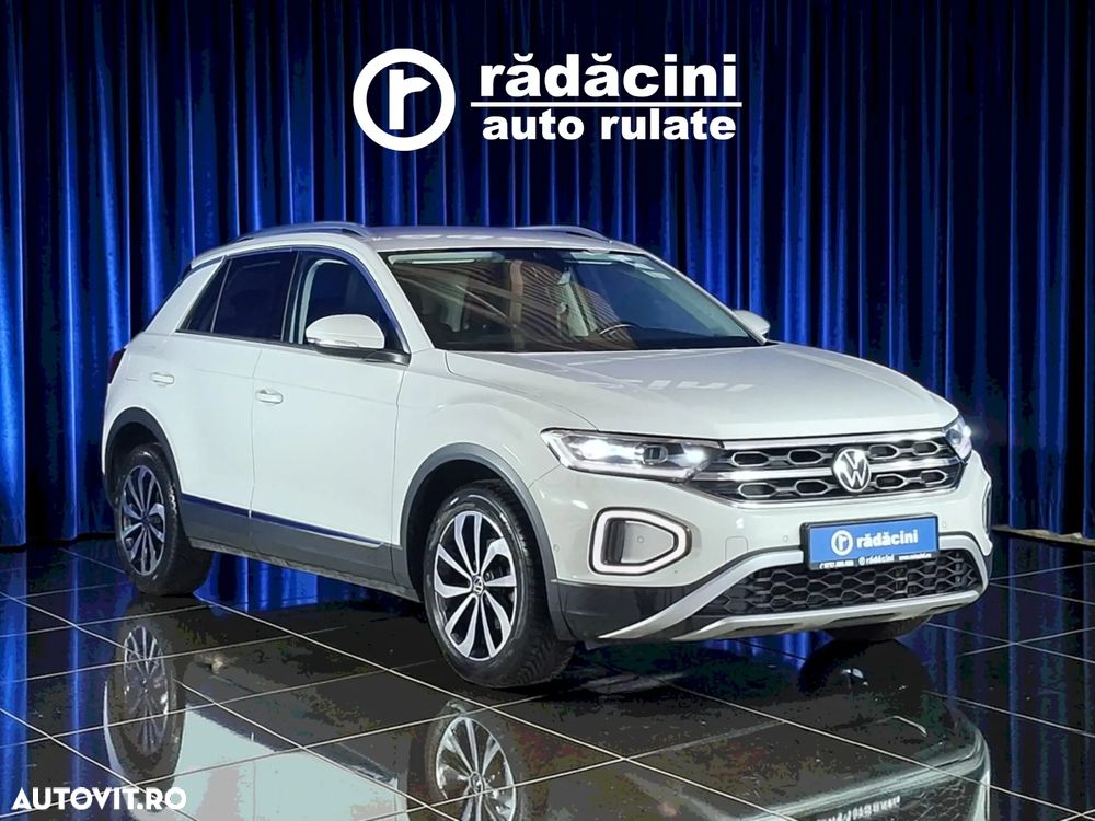 Volkswagen T-Roc 1.5 TSI DSG Style - 1