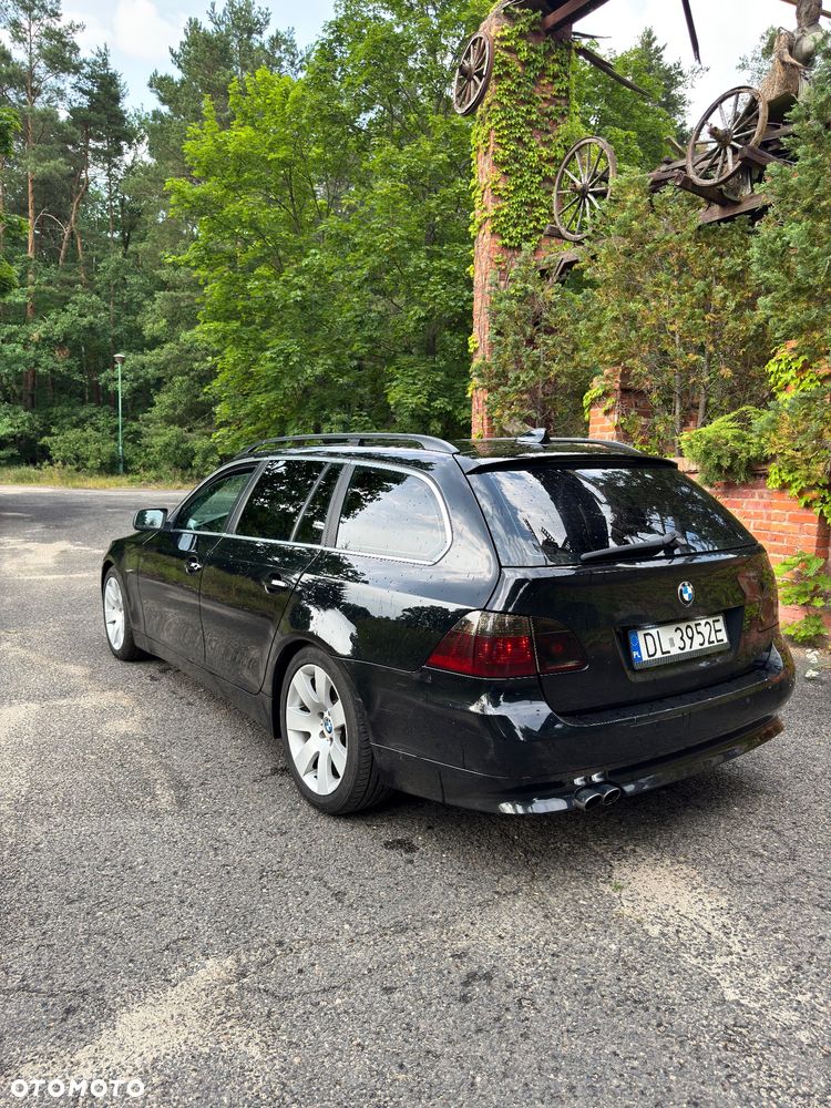 BMW Seria 5 - 4