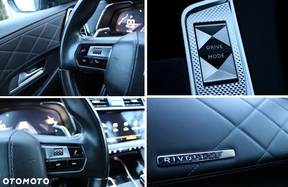 DS Automobiles DS 7 Crossback 1.6 PureTech Rivoli - 38