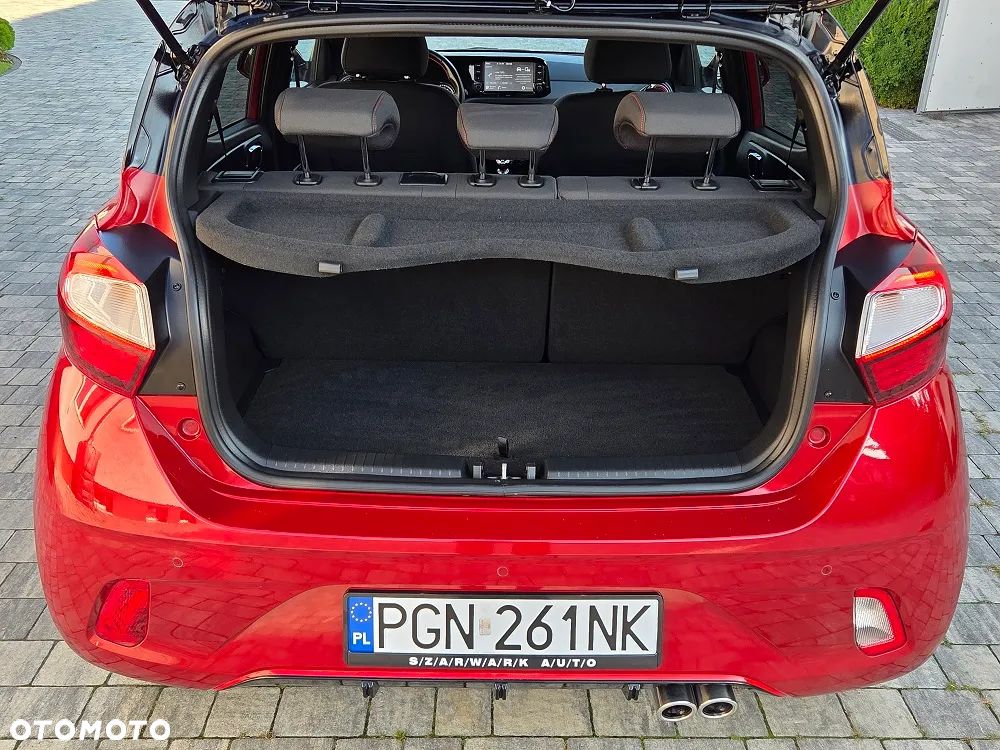 Hyundai i10 1.0 T-GDI Premium N Line - 12