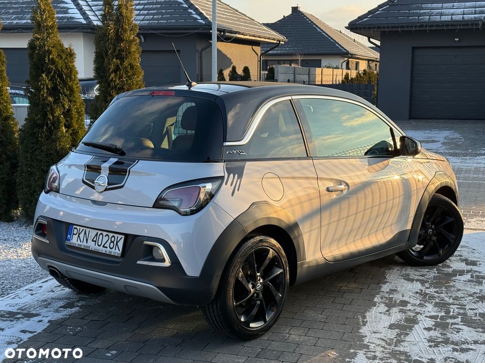 Opel Adam 1.0 Start/Stop Rocks - 4