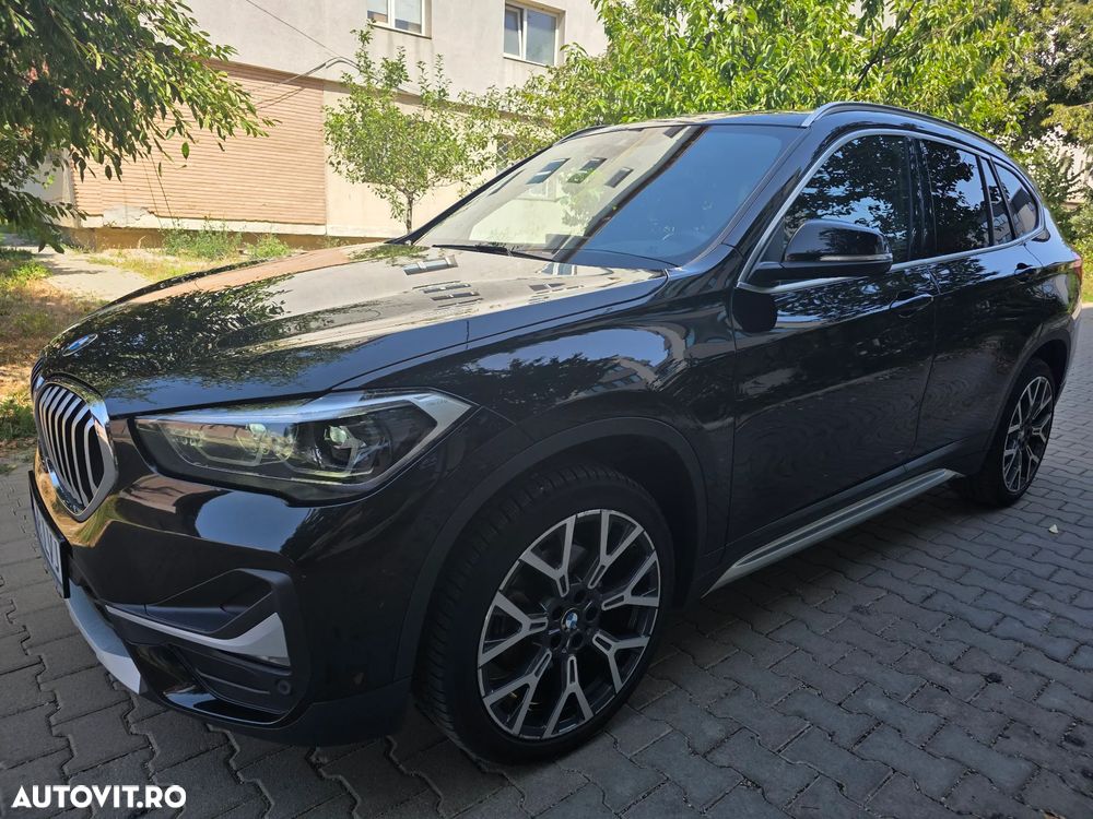 BMW X1 sDrive18d xLine - 3