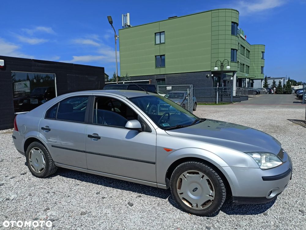 Ford Mondeo - 6