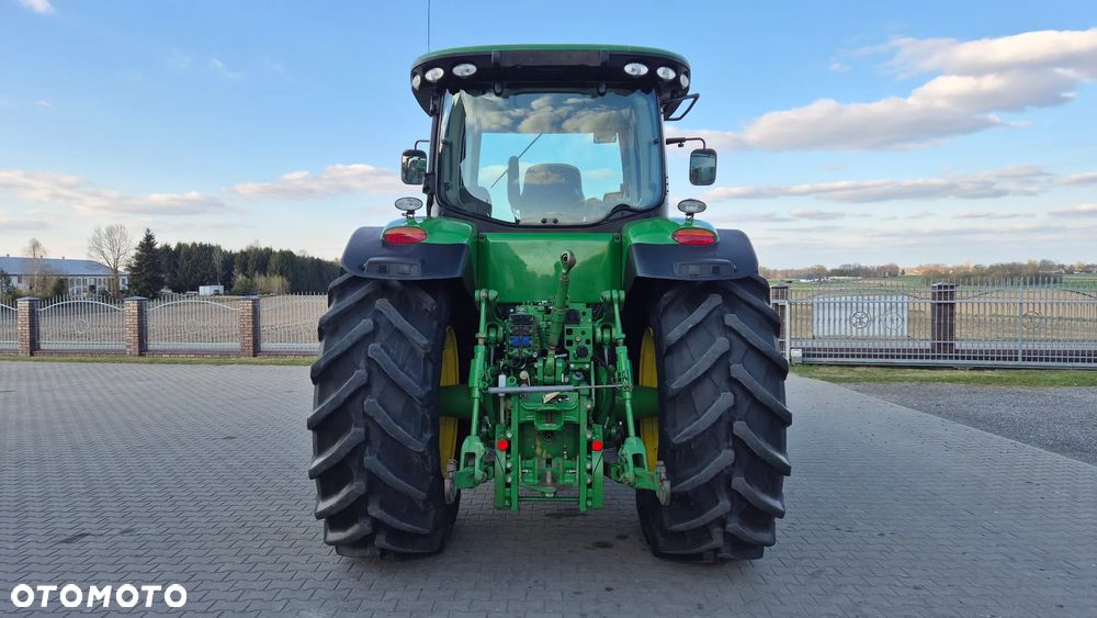 John Deere 7230R 2012R CommandQuad - 8