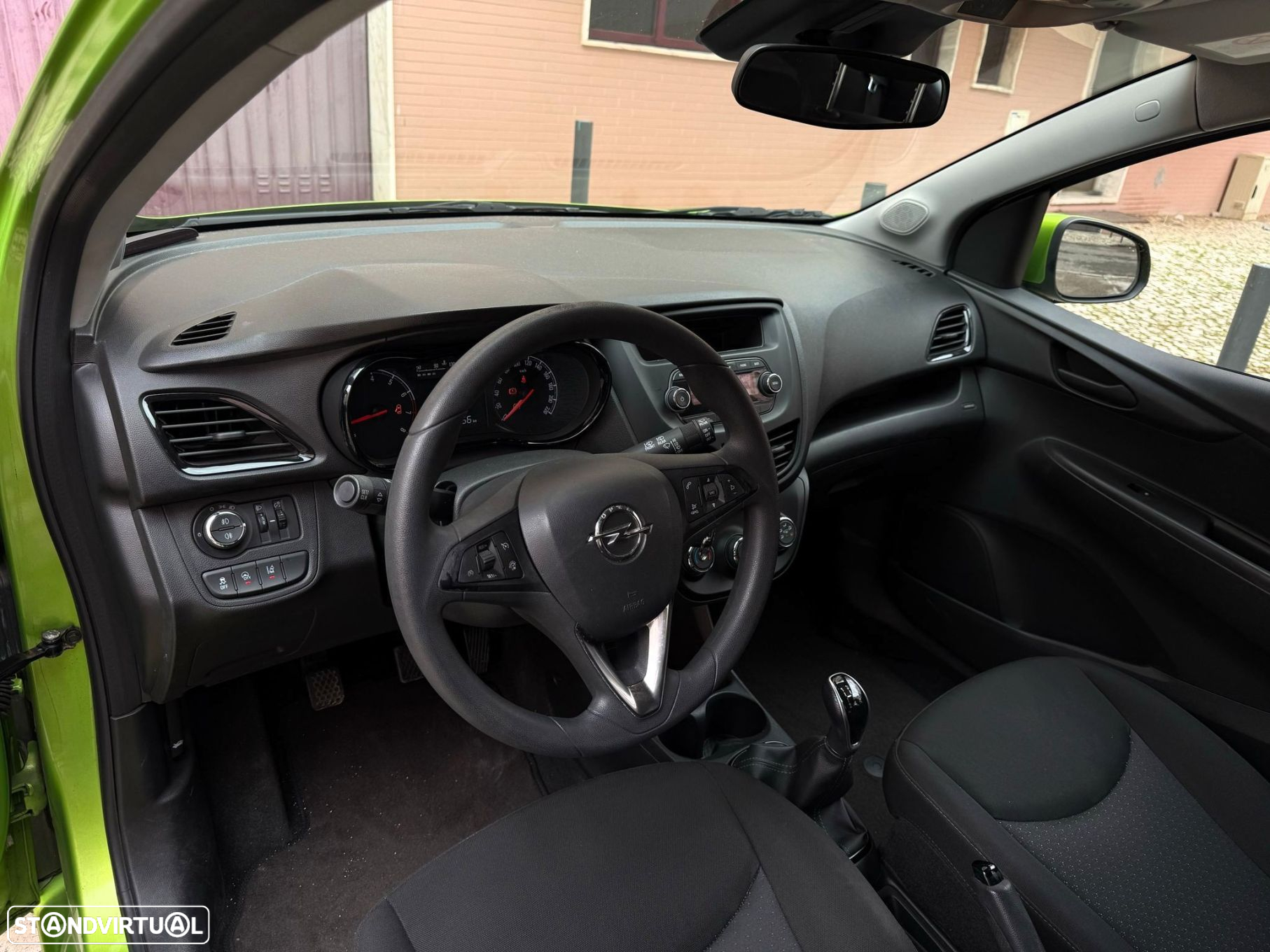 Opel Karl 1.0 - 7
