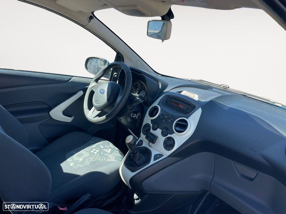 Ford KA 1.2 City - 15