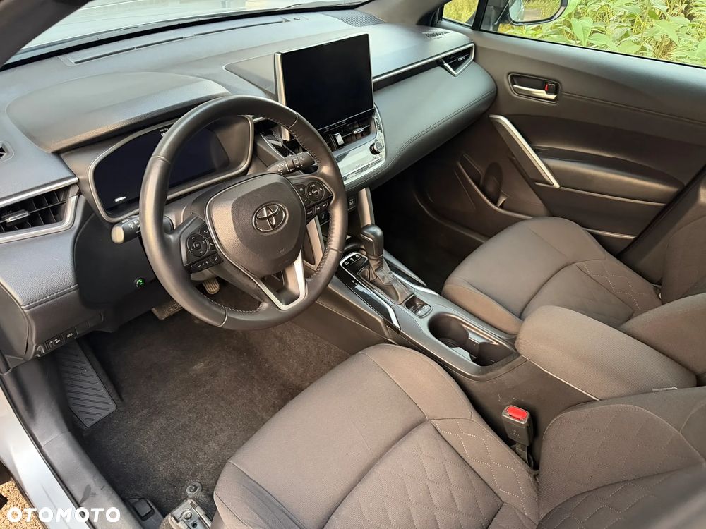 Toyota Corolla Cross 2.0 Hybrid Style - 18