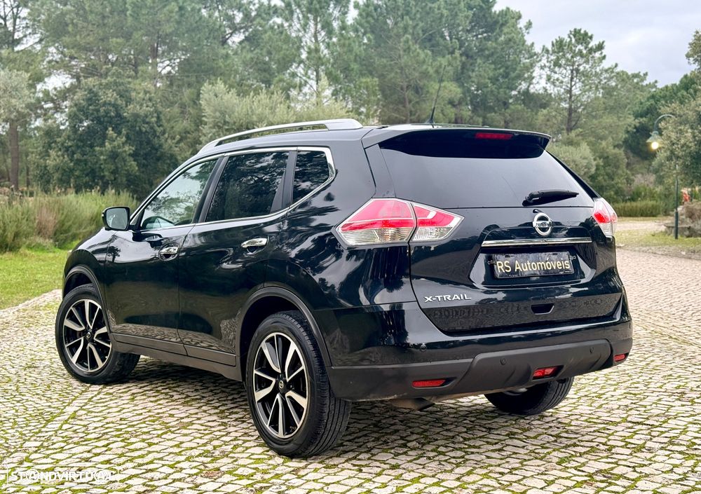 Nissan X-Trail 1.6 dCi Tekna - 2