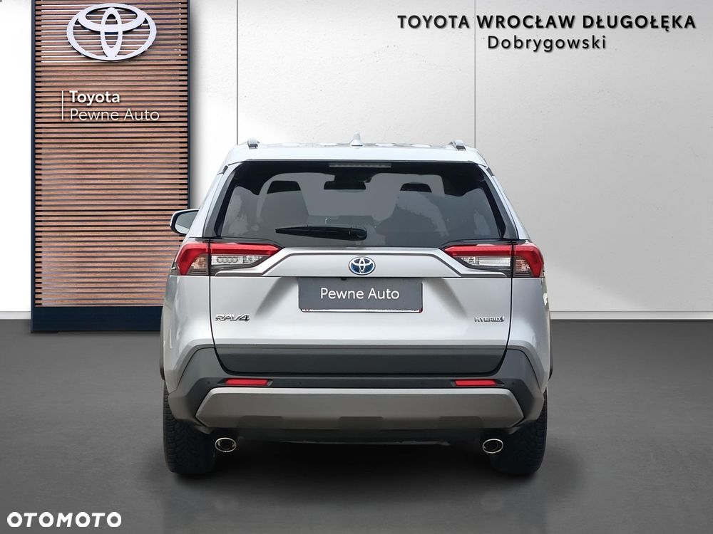 Toyota RAV4 2.5 Hybrid Comfort 4x2 - 4