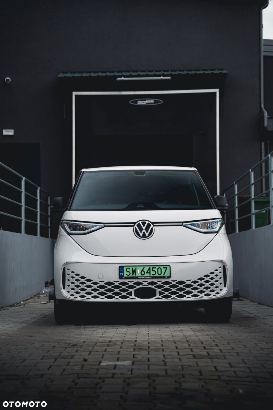 Volkswagen ID. Buzz Cargo L1 204 KM - 5