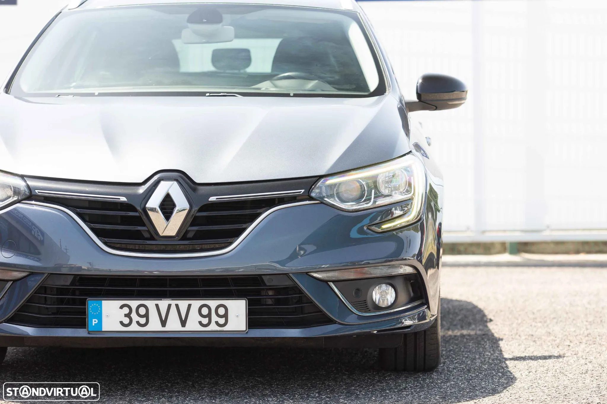 Renault Mégane Sport Tourer 1.5 Blue dCi Limited C/PM+Pneu - 27