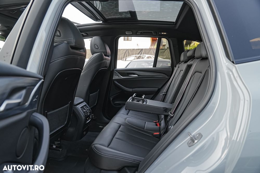 BMW X3 xDrive30e Aut. M Sport Edition - 16