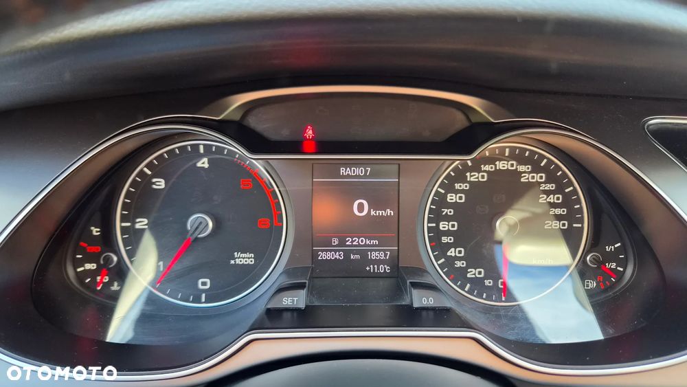 Audi A4 Avant 2.0 TDI DPF Attraction - 14