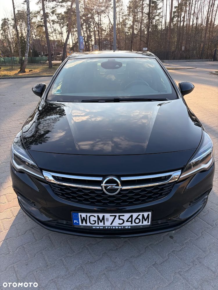 Opel Astra 1.6 CDTI Cosmo - 2