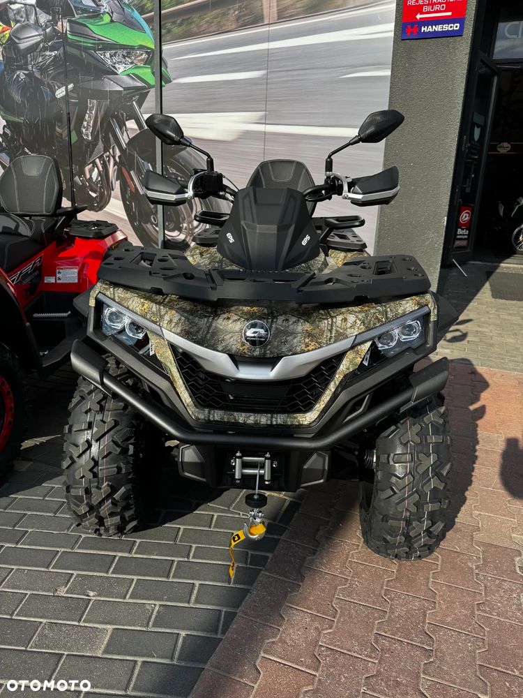 QJMOTOR SFA 1000 - 8