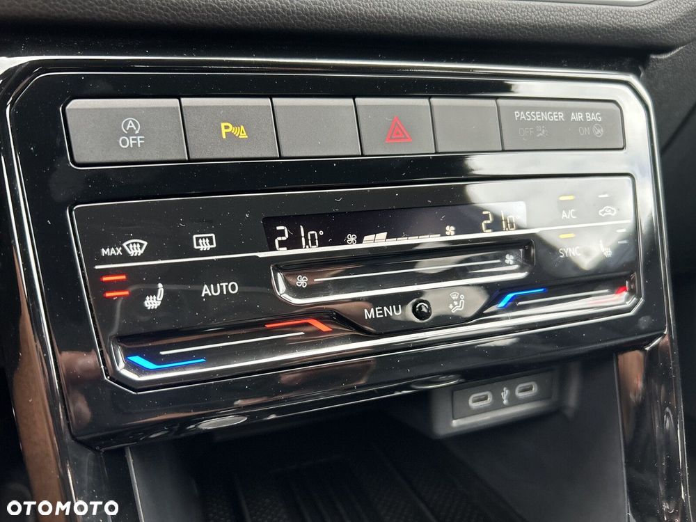 Volkswagen T-Cross 1.5 TSI ACT R-Line Plus DSG - 15