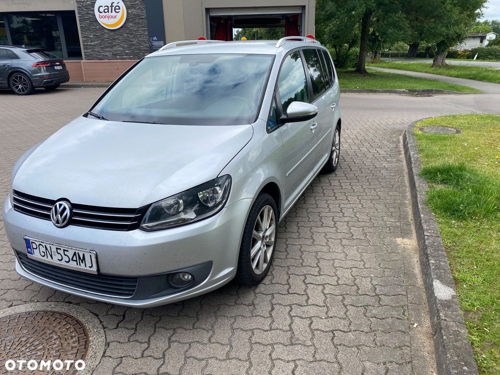 Volkswagen Touran 2.0 TDI DPF Comfortline - 3