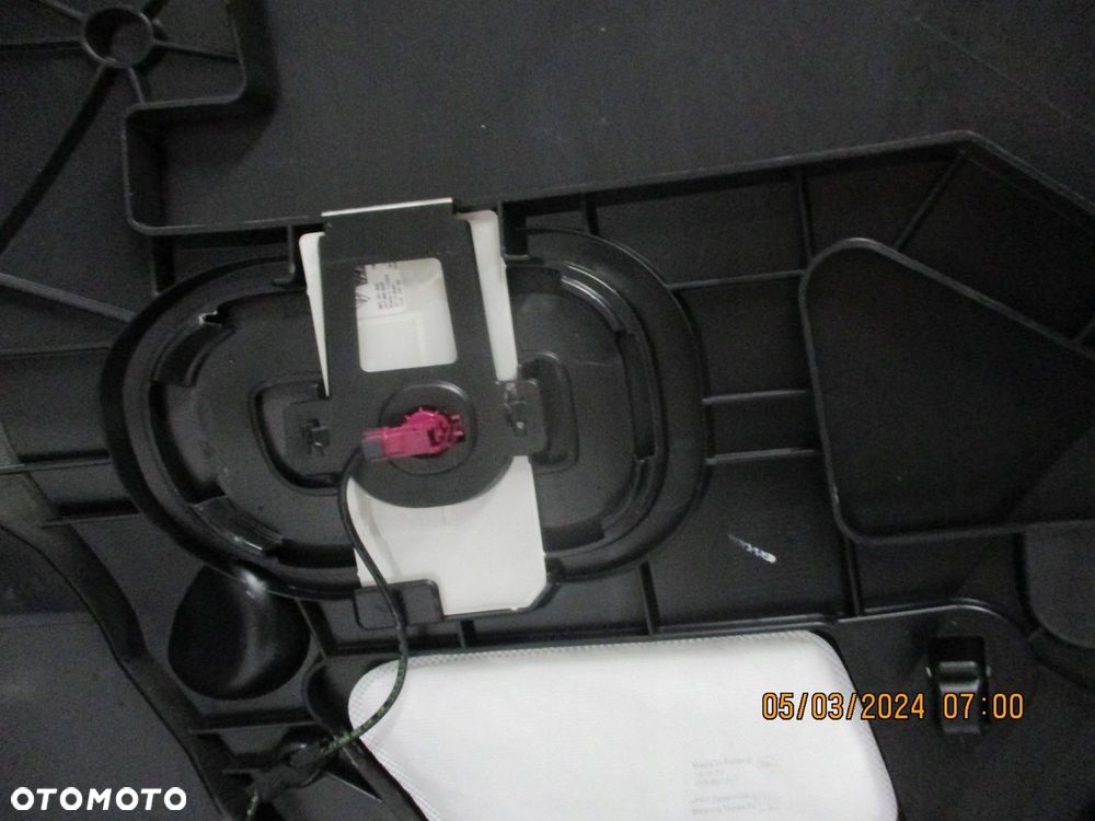 Zderzak PORSCHE CAYENNE 9Y0 TURBO 23R LIFT COUPE 6 PDC TYŁ TYLNY - 8