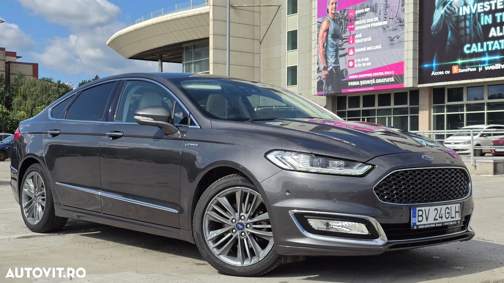 Ford Mondeo 2.0 Ti-VCT VIGNALE - 3