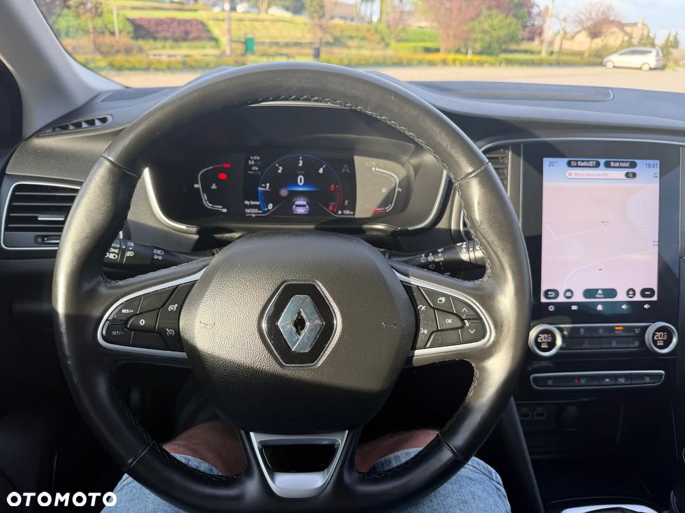 Renault Megane 1.5 Blue dCi Intens - 21