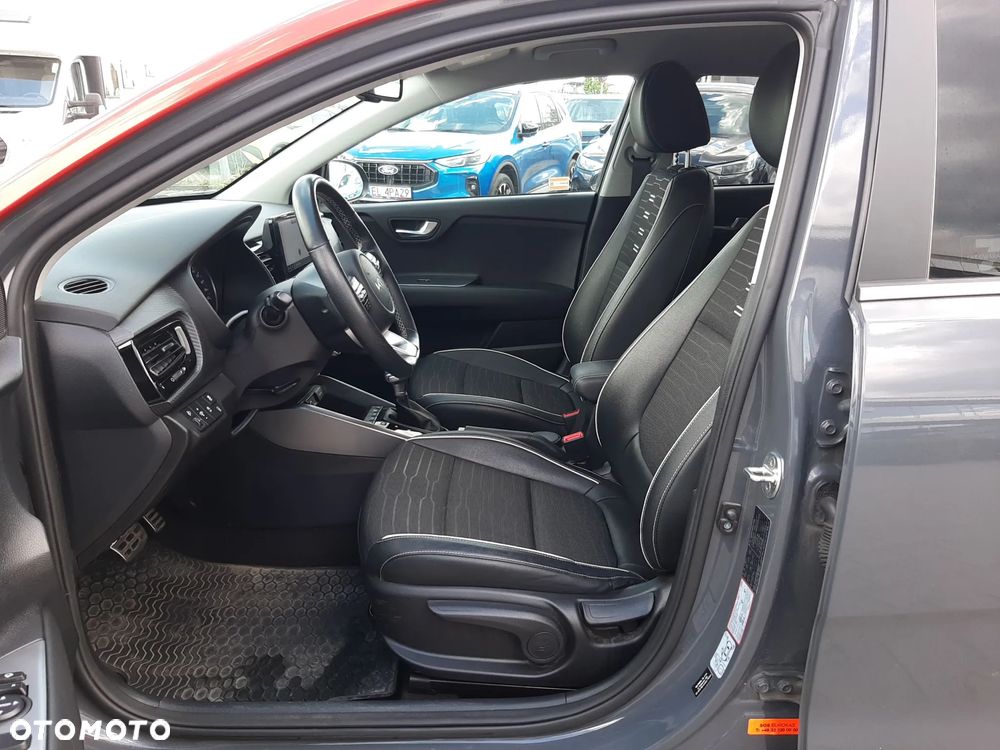 Kia Stonic 1.0 T-GDI MHEV GT Line DCT - 11