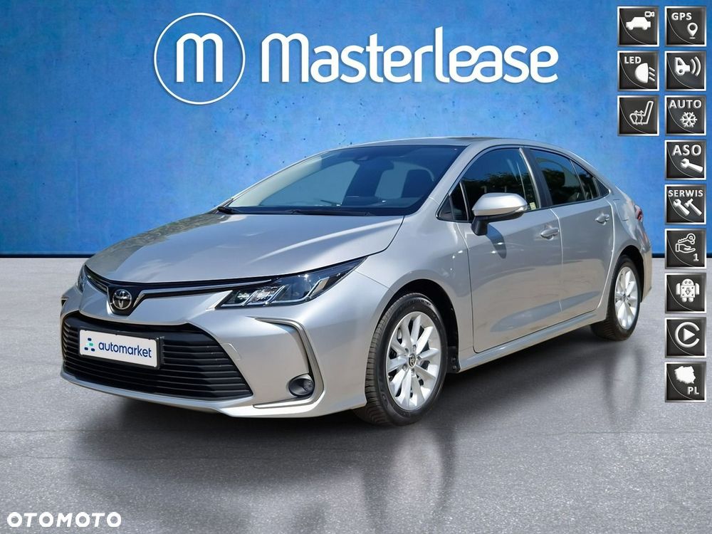 Toyota Corolla - 1